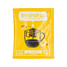 Freshdrip - Yellow Colombia Full-Strength - 1 saszetka