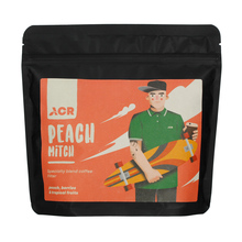 Autumn Coffee - Peach Mitch Blend Filter 250g