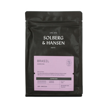 Solberg & Hansen - Brazil Fazenda Barreiro Espresso