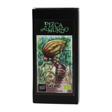 Pizca del Mundo - Satipo - Prażone ziarna kakao 100g