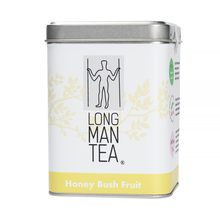Long Man Tea - Honey Bush Fruit - Herbata sypana - Puszka 120g