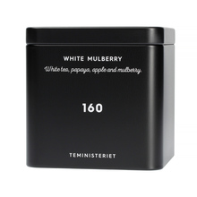 Teministeriet - 160 White Mulberry - Herbata Sypana 50g