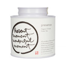 Paper & Tea - Mindfulness Collection - Presence - Herbata sypana - Puszka 60g