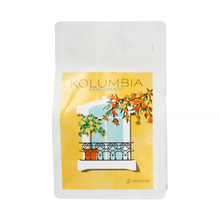 COFFEE PLANT - Kolumbia San Lorenzo Filter