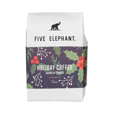Five Elephant - Ethiopia Holiday Coffee Omniroast