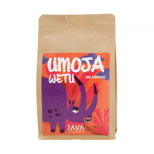 Java Coffee - Demokratyczna Republika Konga Umoja Wetu