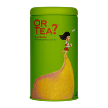 Or Tea? - Mount Feather - Herbata sypana - Puszka 75g
