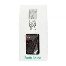 Long Man Tea - Earth Spice - Herbata sypana - 80g