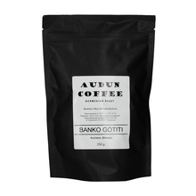 Audun Coffee - Ethiopia Banko Gotiti Washed Filter 250g