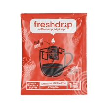 Freshdrip - Red Ethiopia Medium-Strength - 1 saszetka