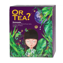 Or Tea? - Detoxania - Herbata 10 Torebek