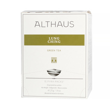 Althaus - Lung Ching Pyra Pack - Herbata 15 piramidek
