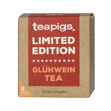 teapigs - Gluhwein - 10 piramidek