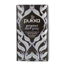 Pukka - Gorgeous Earl Grey BIO - Herbata 20 saszetek