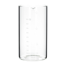 Barista & Co - Corral 4mm Glass Beaker 8 Cup - Szkło zapasowe