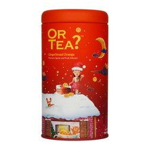 Or Tea? - GingerBread Orange - Herbata sypana - Puszka 100g