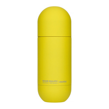Asobu - Orb Bottle Żółta - Butelka termiczna 420ml