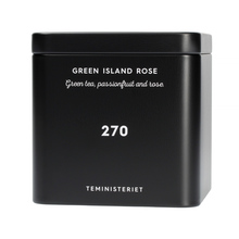 Teministeriet - 270 Green Island Rose - Herbata Sypana 100g