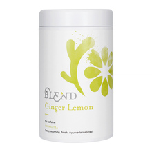Blend Tea - Ginger Lemon - Herbata sypana - Puszka 100g
