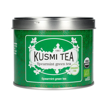 Kusmi Tea - Spearmint Green Tea Bio - Herbata sypana 100g