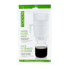 Toddy - Home Toddy Maker Filters - 20 filtrów
