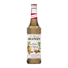 Monin Gingerbread - Syrop Piernikowy 0,7L