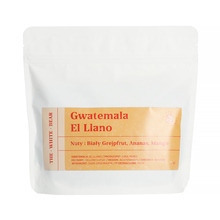 The White Bear - Gwatemala El Llano Filter