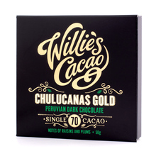 Willie's Cacao - Czekolada 70% - Chulucanas Gold Peru 50g