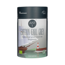 Just T - Captain Earl Grey - Herbata sypana 80g