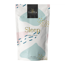 Tastea Heaven - Sleep Na Sen i Relaks- Herbata sypana 50g