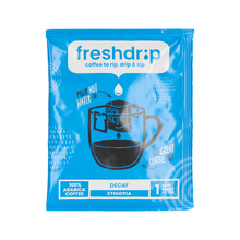 Freshdrip - Blue Ethiopia Decaf - 1 saszetka