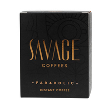 Savage Coffees - Parabolic Instant Geisha - 7 saszetek