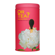 Or Tea? - Lychee White Peony - Herbata sypana - Puszka 50g