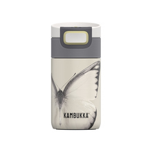 Kambukka - Kubek termiczny Etna - Yellow Butterfly 300 ml
