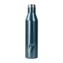 EcoVessel - Butelka termiczna Aspen - Niebieska 750 ml