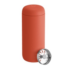 Fellow - Carter Move Mug - Kubek termiczny - Czerwony 473 ml