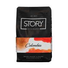 Story Coffee - Kolumbia La Loma Rodrigo Sanchez Natural Filter 250g