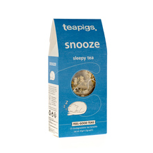 teapigs Snooze - Sleepy Tea 15 piramidek