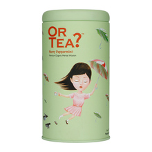 Or Tea? - Merry Peppermint - Herbata sypana - Puszka 75g