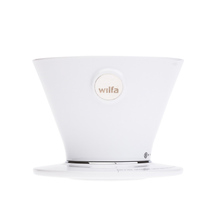 Wilfa Pour Over White - WSPO-W - Biały Dripper