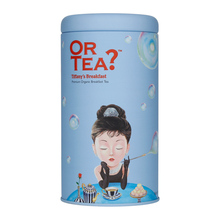 Or Tea? - Tiffany's Breakfast - Herbata sypana - Puszka 100g