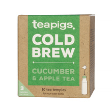 teapigs Cucumber & Apple - Cold Brew 10 piramidek