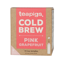 teapigs Pink Grapefruit - Cold Brew 10 piramidek