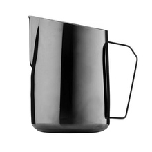 Barista & Co Dial In Milk Pitcher Black Pearl (600 ML) (outlet)
