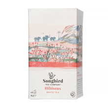 Songbird Hibiscus - herbata sypana 70g (outlet)