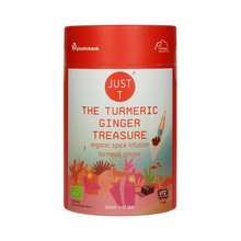 Just T - The Tumeric Ginger Treasure - Herbata sypana 125g