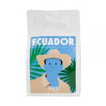 Java Coffee - Ekwador Terrazas del Pisque Filter