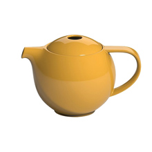 Loveramics Pro Tea - Dzbanek z zaparzaczem 400 ml - Yellow