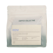 The Coffee Collective Kenya Kieni Washed FIL 250g, kawa ziarnista (outlet)