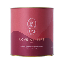 Lune Tea - Love On Fire - Herbata sypana 45g